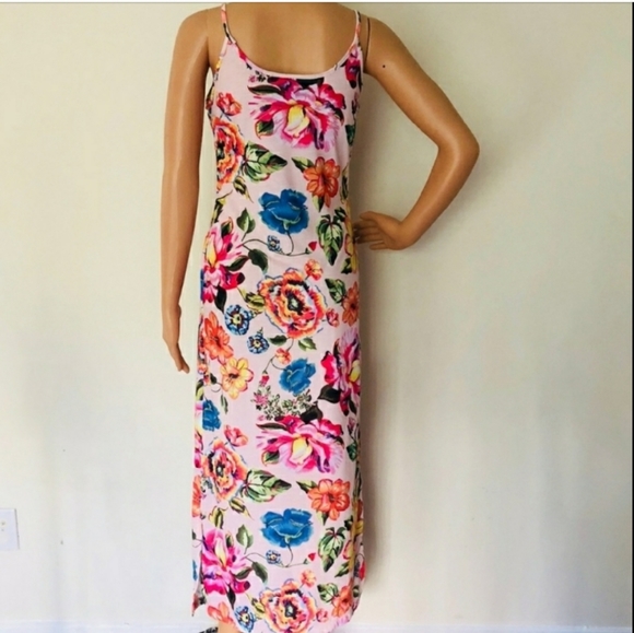 Adidas Orginals x Farm Rio Floralita Maxi Dress - Picture 7 of 7